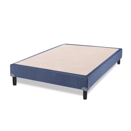 Box p/sommier T. Punto - 2 Plazas 1.40 x 1.90