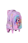 MINI MOCHILA CON CARRO WHEELY UNICORN MINI MOCHILA CON CARRO WHEELY UNICORN