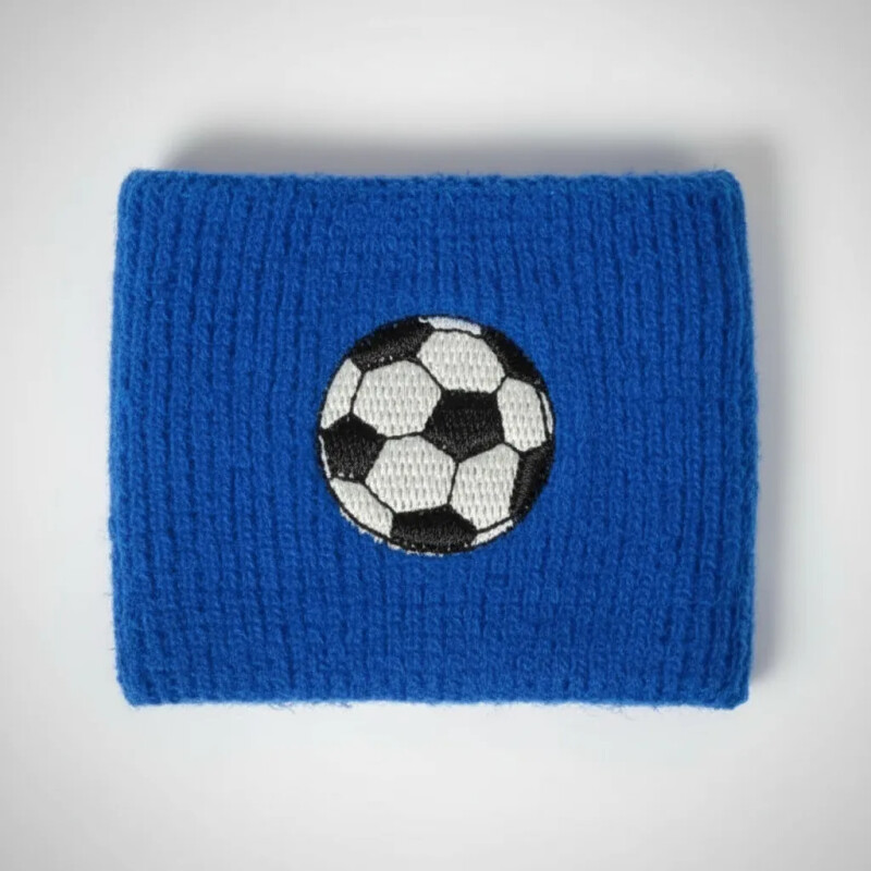 Muñequera Diseño Futbol Muñequera Diseño Futbol