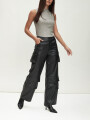 PANTALON GERO NEGRO