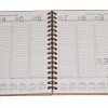 AGENDA ABEZETA 256 CLASSIC RECICLADA TAPA PANADERO