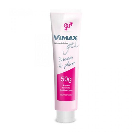 Vimax Gel Lubricante Íntimo 50g Vimax Gel Lubricante Íntimo 50g