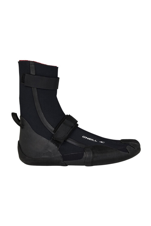 HyperFire 5mm Split Toe Wetsuit Bootie - Black HyperFire 5mm Split Toe Wetsuit Bootie - Black