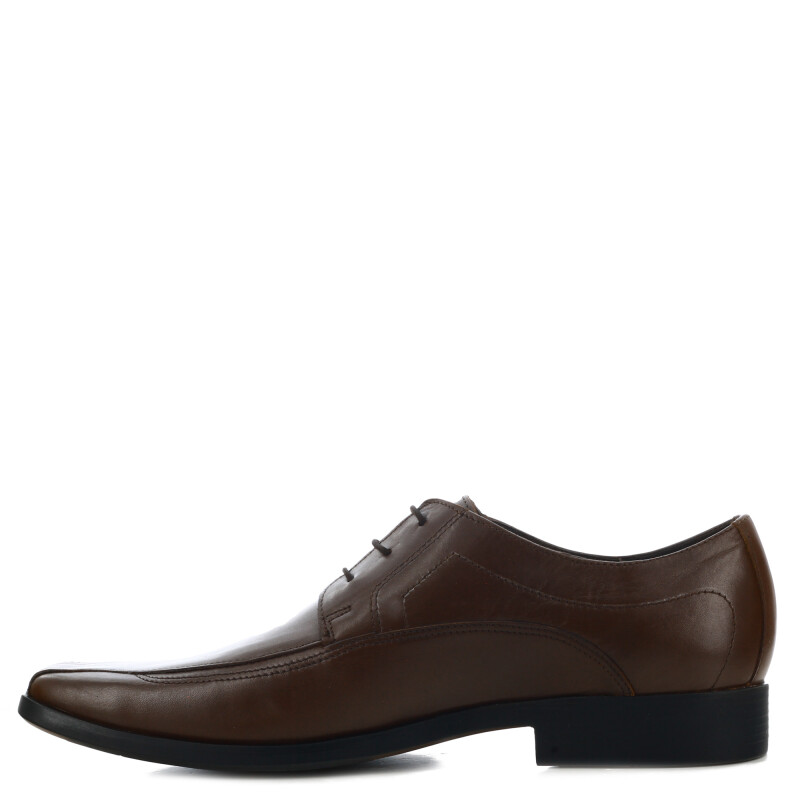 Zapatos de Hombre Lombardino informal Marrón