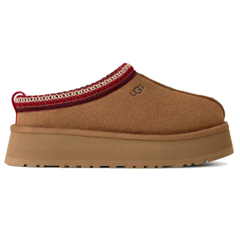 Zuecos UGG Tazz II Mujer Chestnut
