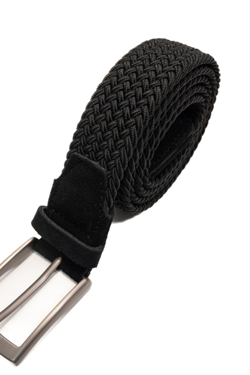 Cinturon Elastizado BLACK