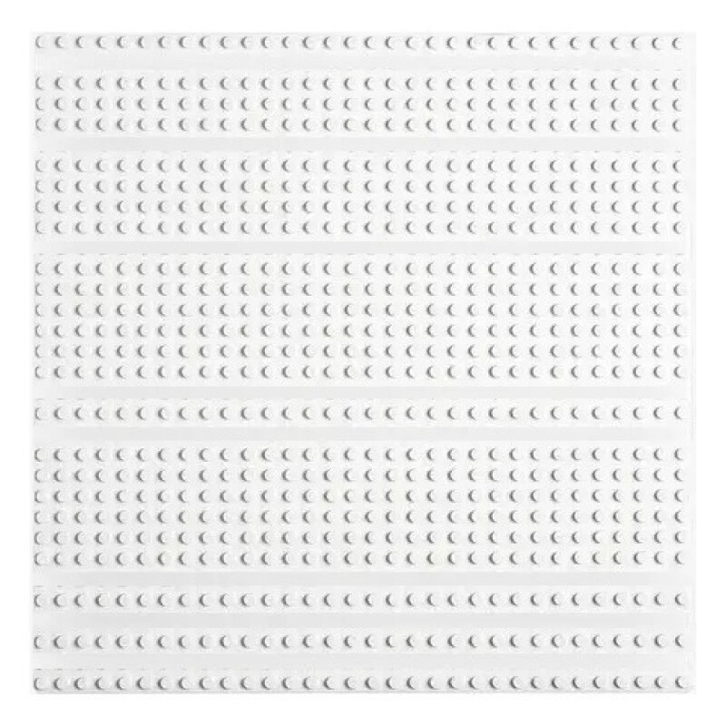 Lego Classic Base Blanca Lego Classic Base Blanca