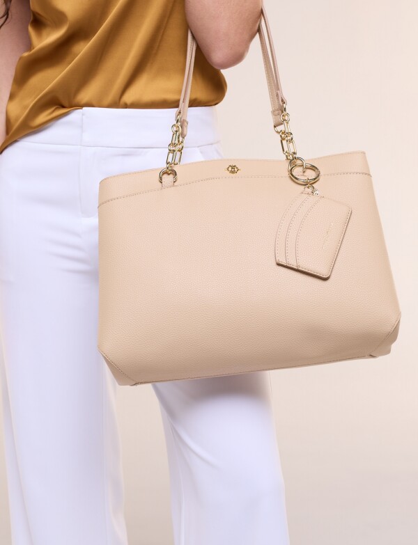 Cartera Brantley BEIGE