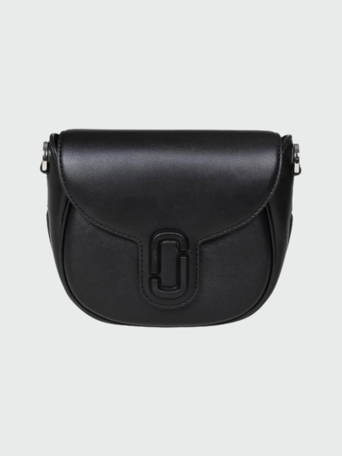 Marc Jacobs - Cartera de cuero, The Saddle Bag 0