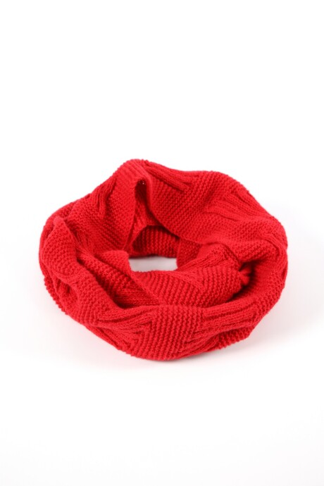 Bufanda Cuello Kayn Color Unico