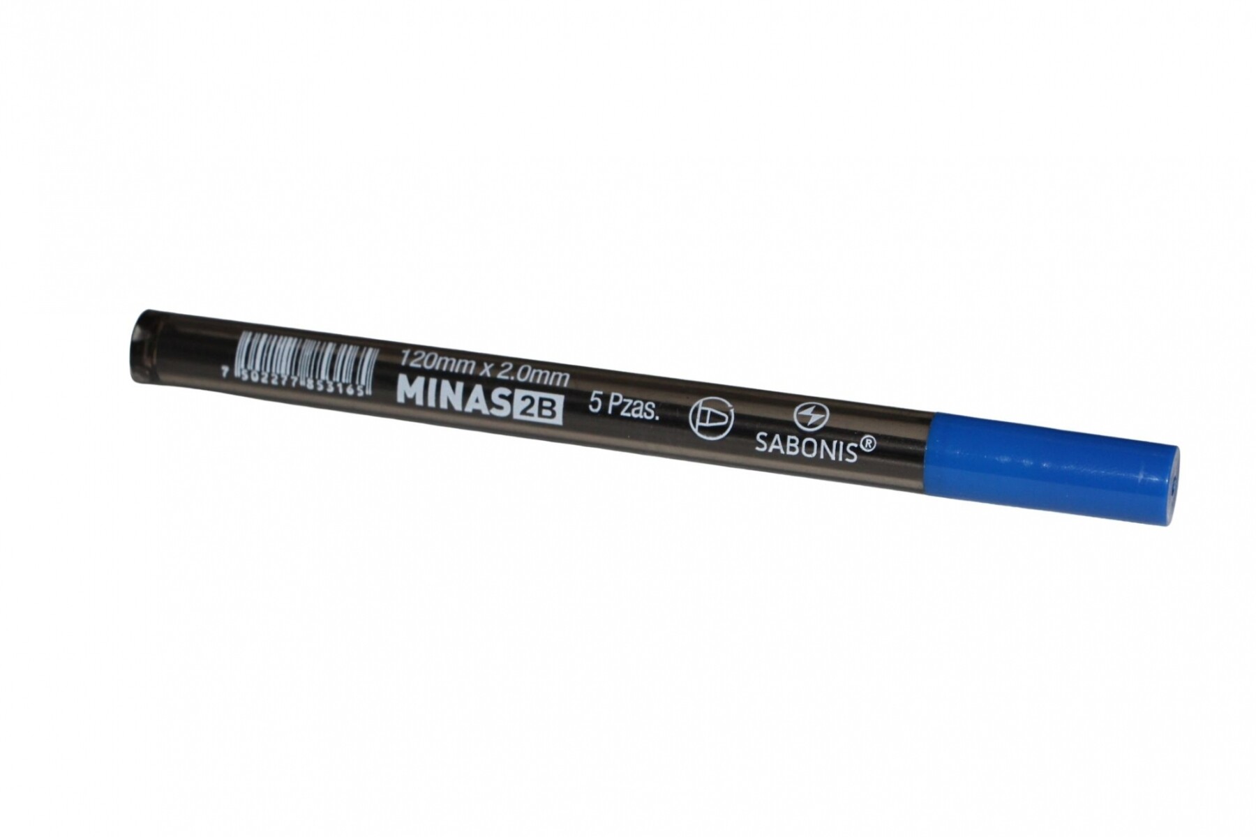 MINA 2MM POR 5 UNIDADES 