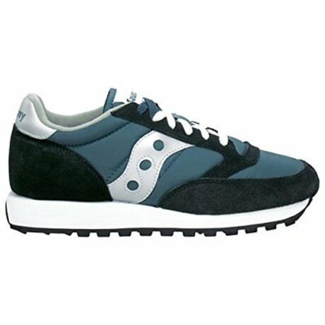 Championes Saucony de Hombre- JAZZ ORIGINAL-20442 NAVY/SILVER