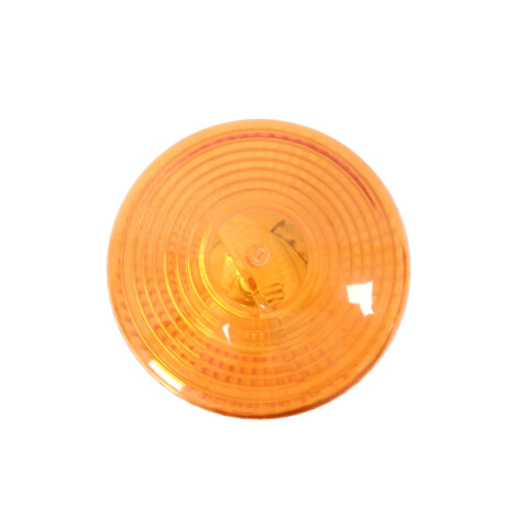 Baliza giratoria amar. c/ y s/ sonido 15x20cm-220V CF4104