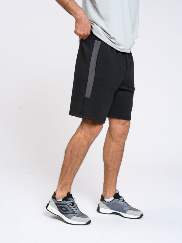 BERMUDA SIDE HOMBRE Umbro Hombre 002