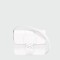 Longchamp -CROSSBODY BOX-TROT S Negro con Logo