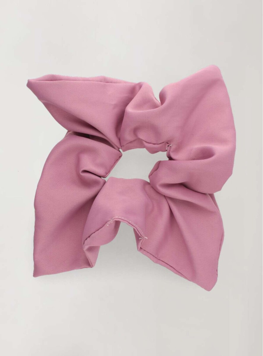 Gomita tela cuadrada - Lila 