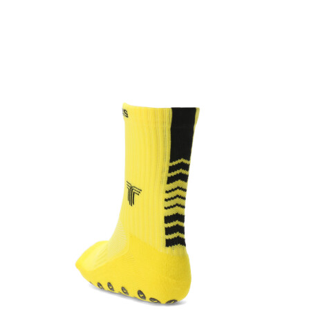 Medias de Niños Tiffosi Soquetes Amarillo