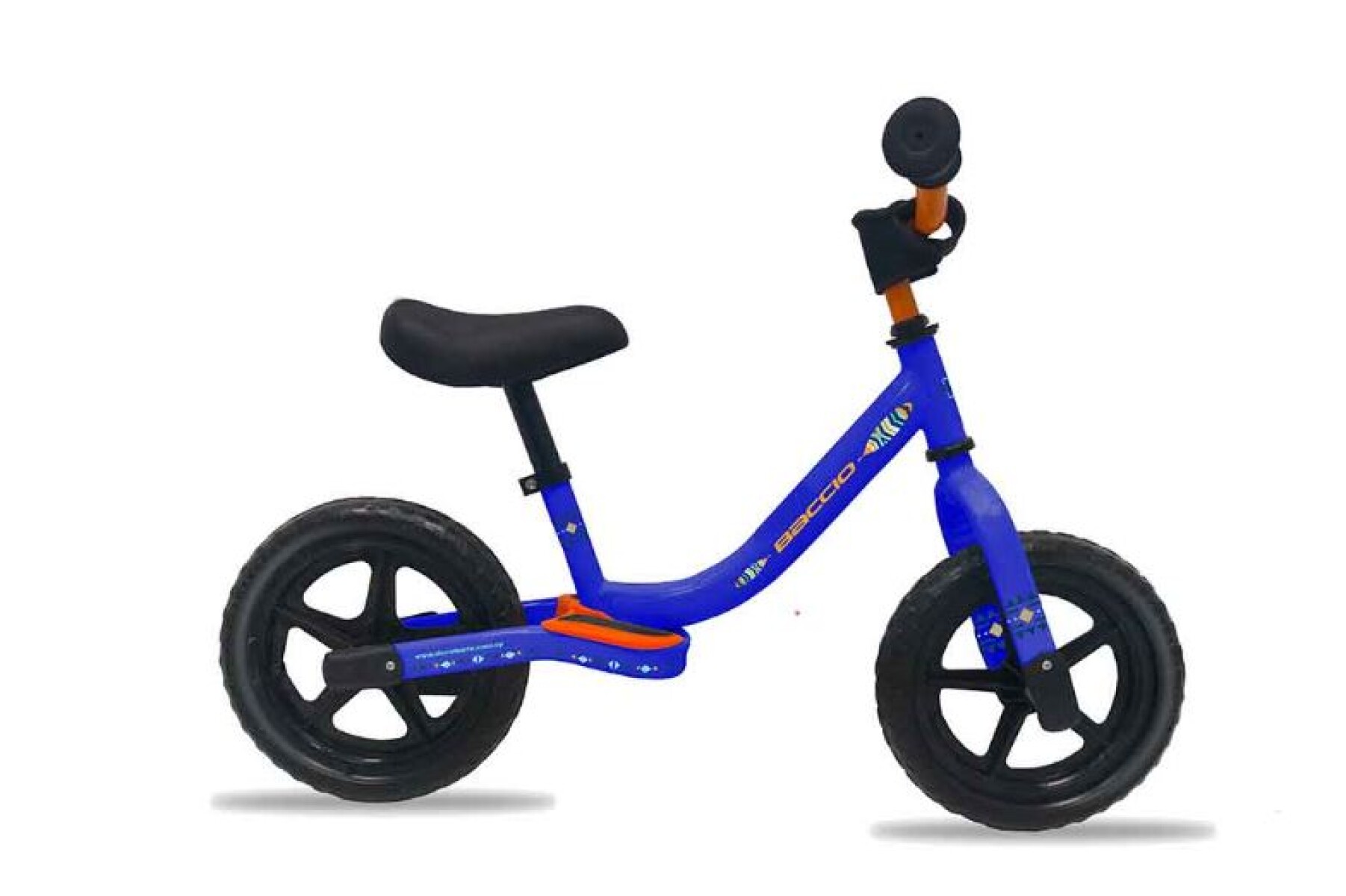 Bicicleta Infantil Baccio Balance R12 Niño 
