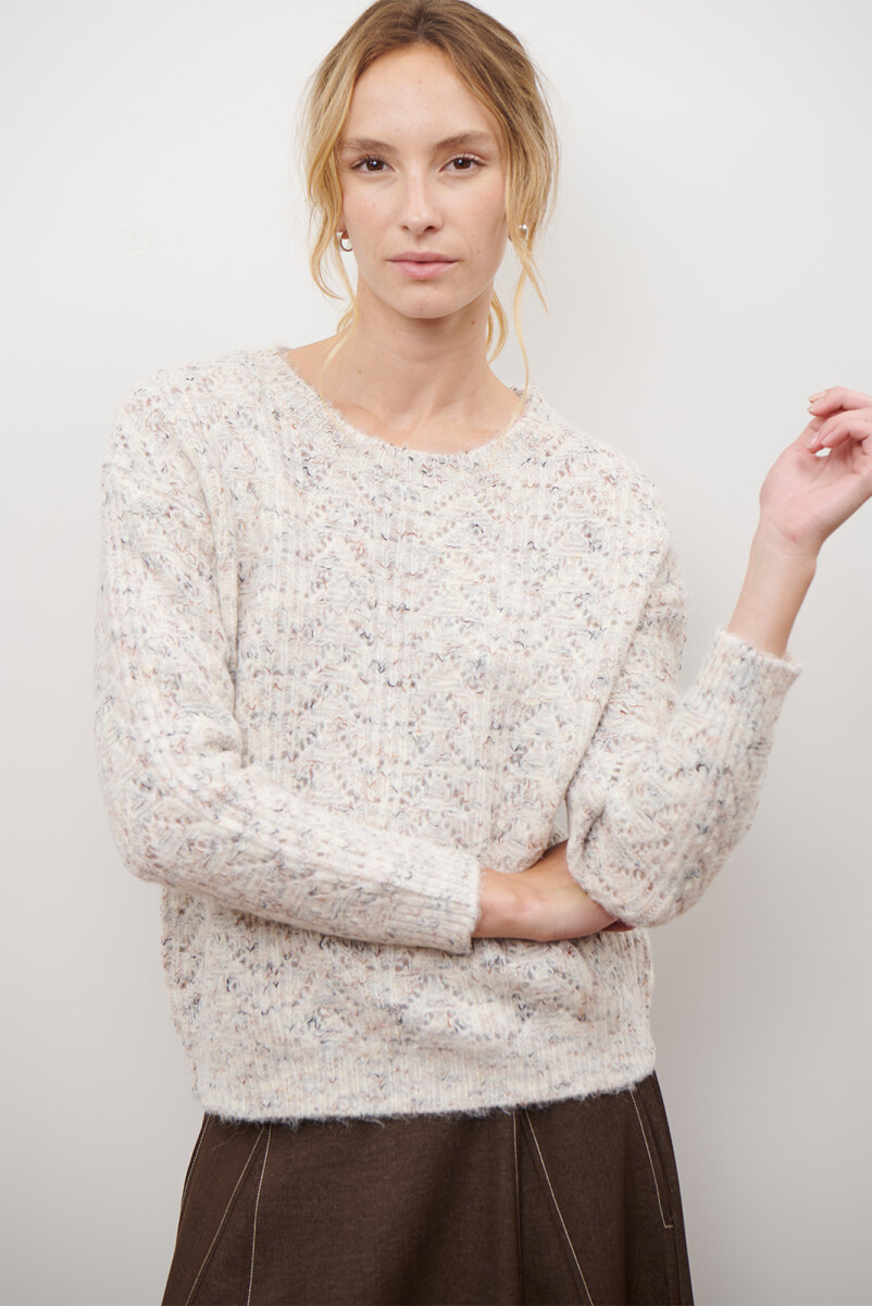 BUZO MATISSE - NATURAL 