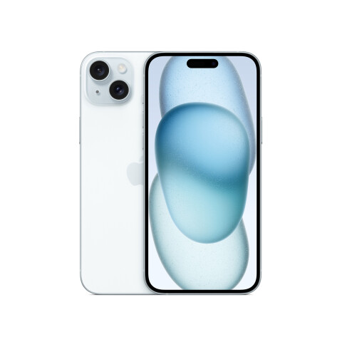 Apple iPhone 15 Plus 256GB Azul