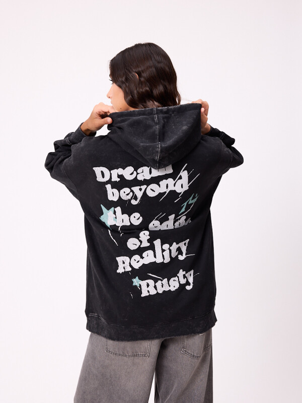 CANGURO S/C BATEMAN RUSTY Negro