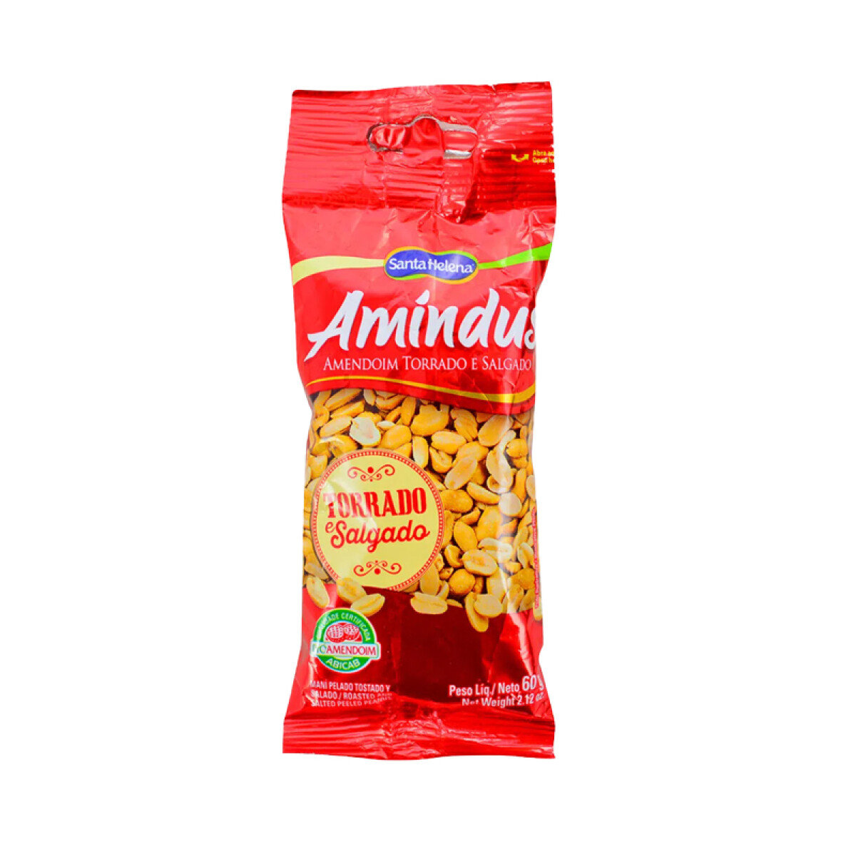 Maní SANTA HELENA 60grs AMINDUS 