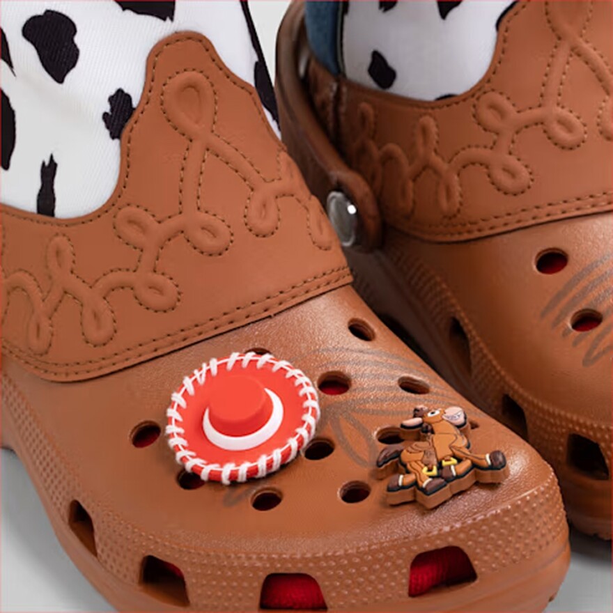 Botas Crocs Toy Story Jessie Croot Unisex Multi