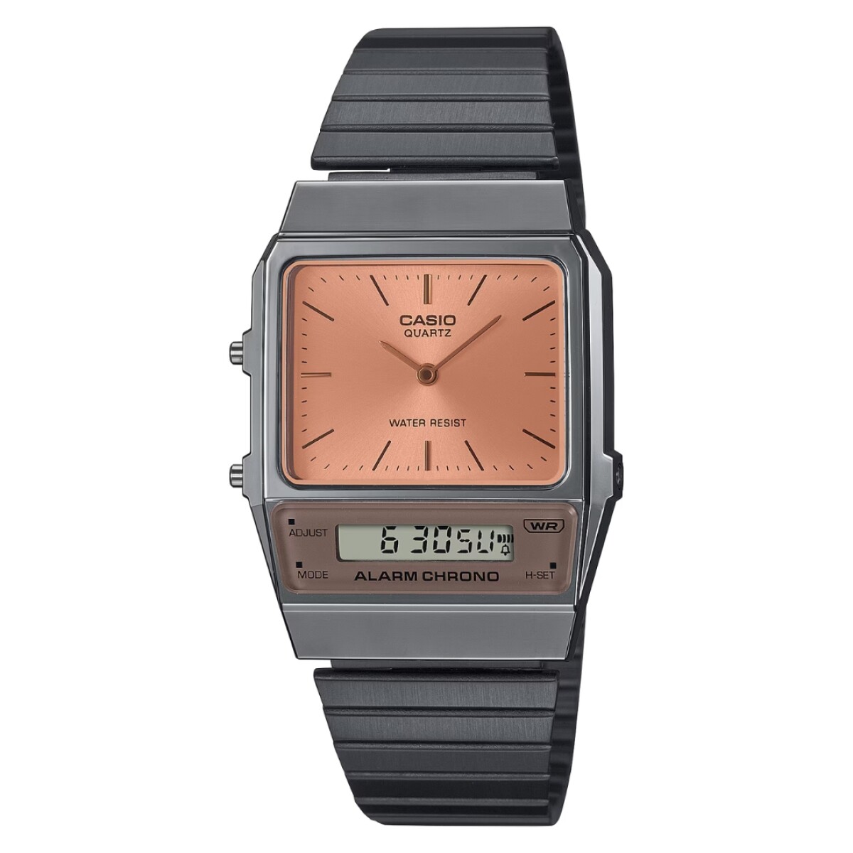 Reloj Casio Retro Aq800ecgg-4adf Unisex 
