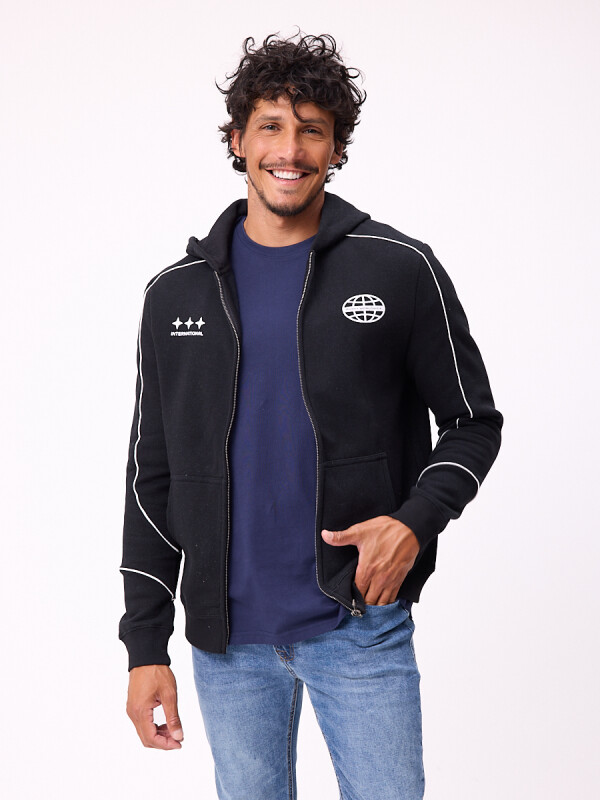 CANGURO C/C ILAN RUSTY Negro