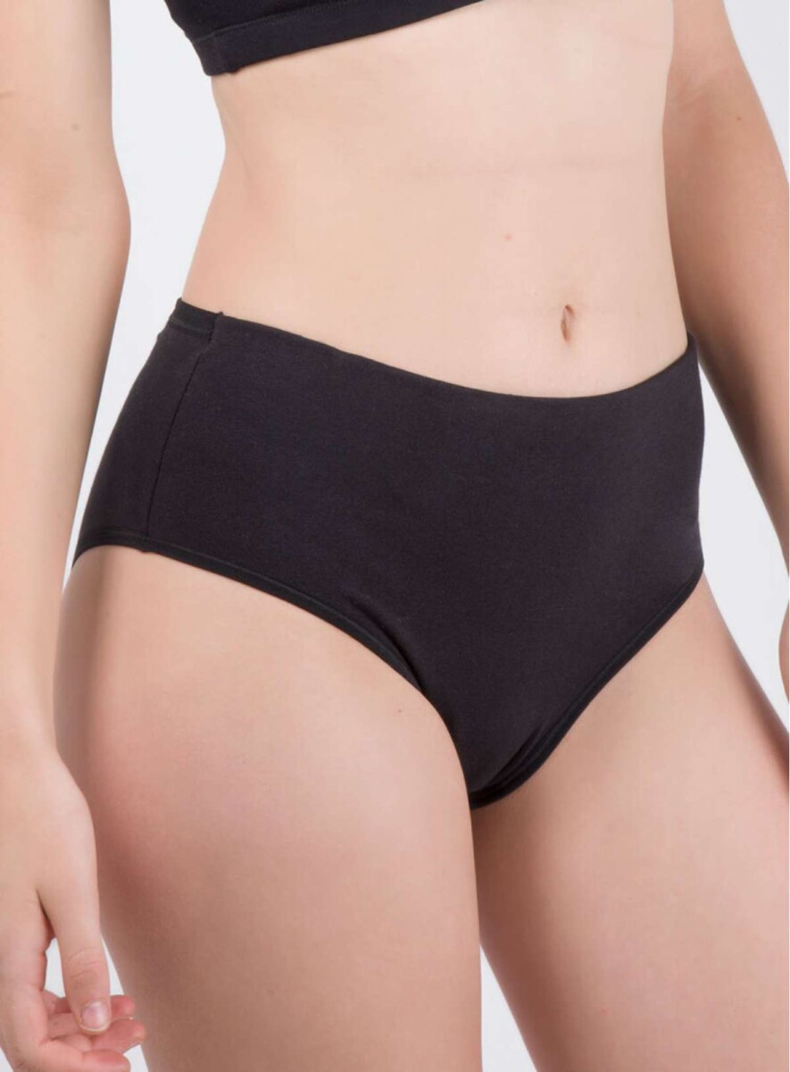 Bombacha econfort - Negro 