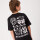 T-SHIRT RAMONA TEEN RUSTY Negro