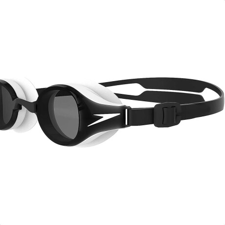 Lentes Natación Speedo Profesional Anticloro Filtro Negro