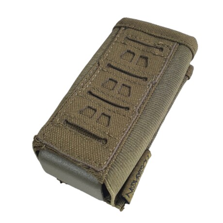 Porta cargador para Scorpion EVO y MP5 Verde