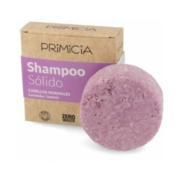 Shampoo Sólido Cabellos Normales Shampoo Sólido Cabellos Normales