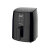 FREIDORA DIGITAL SIN ACEITE PUNKTAL PK-290 1400W Negro