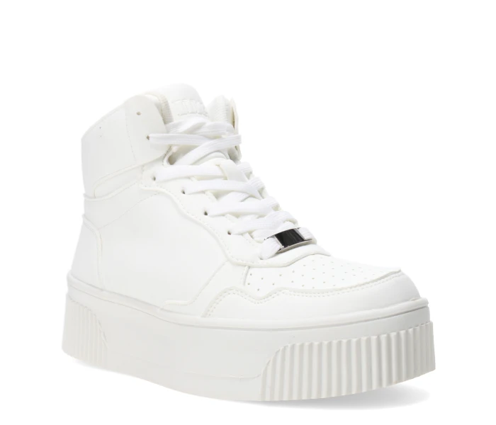 Deportivo HEN tipo bota acordonado White