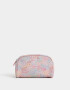 Porta Cosméticos Estampados Porta Cosméticos Cuerina Florcitas - Estampado Flores
