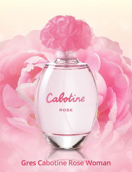 Perfume Gres Cabotine Rose 100ml Original Perfume Gres Cabotine Rose 100ml Original