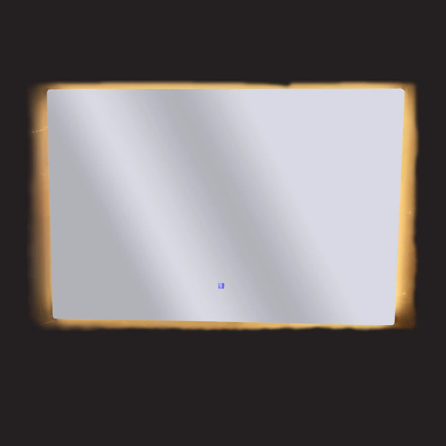 Espejo Rectangular Con Led 120 x 80 Espejo Rectangular Con Led 120 x 80
