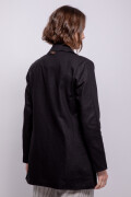 BLAZER PATEL Negro