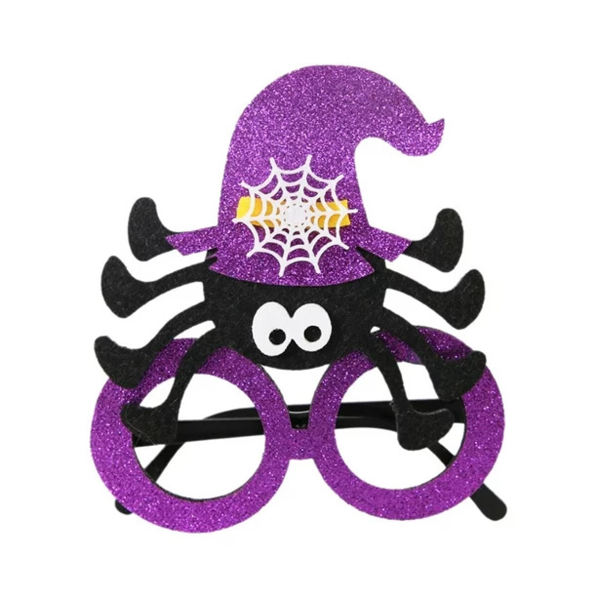 Lentes halloween - sombrero 