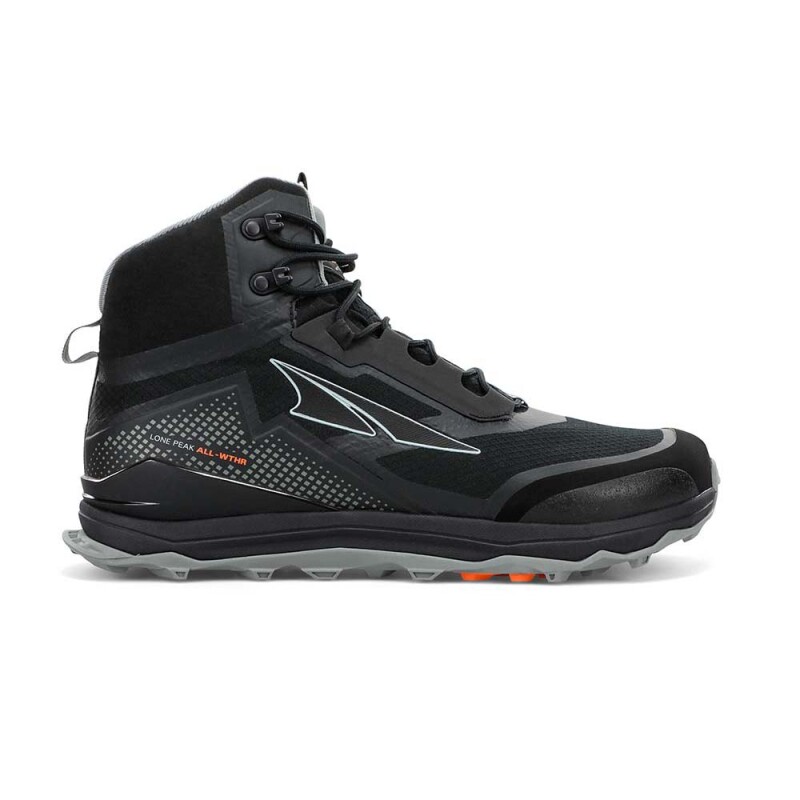 Zapatillas Trail Running Lone Peak All-Wthr Mid Hombre Dusty Olive