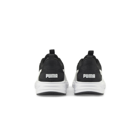 Championes Puma Incinerate Black
