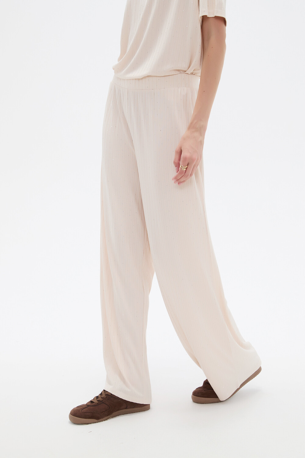 Pantalon Visin Crudo / Natural