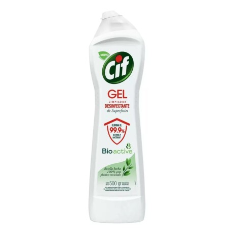 Cif Bioactivo Gel Original 500g Cif Bioactivo Gel Original 500g
