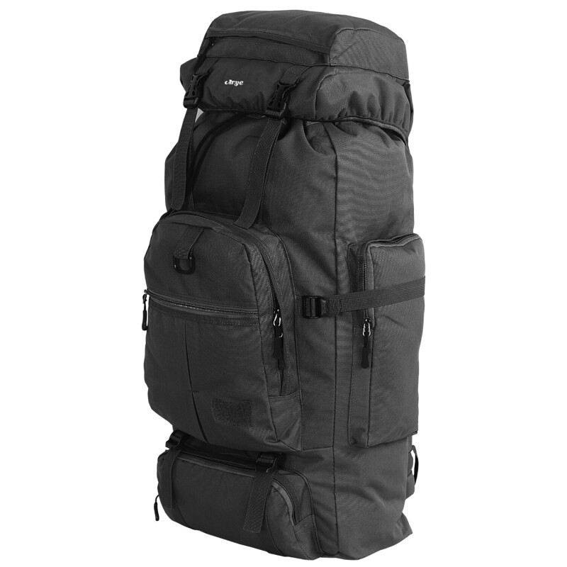 Bolso Mochila Arye Militar Solymar 80 lts Liso
