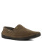 Zapatos de Hombre Freeway Casual Marrón Alga (Nobuk)