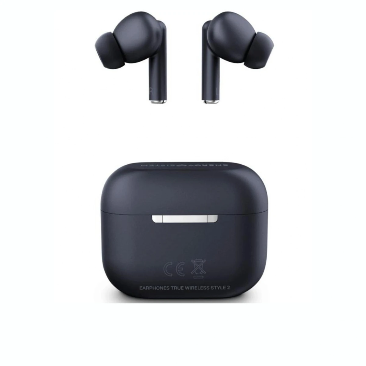 Auriculares Inalámbricos ENERGY SISTEM Style 2 TWS BT - Navy 
