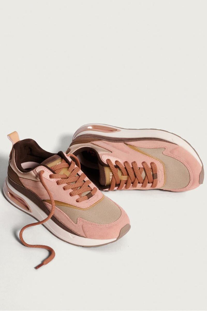 Zapatilla Skytree - Hoff Rosa