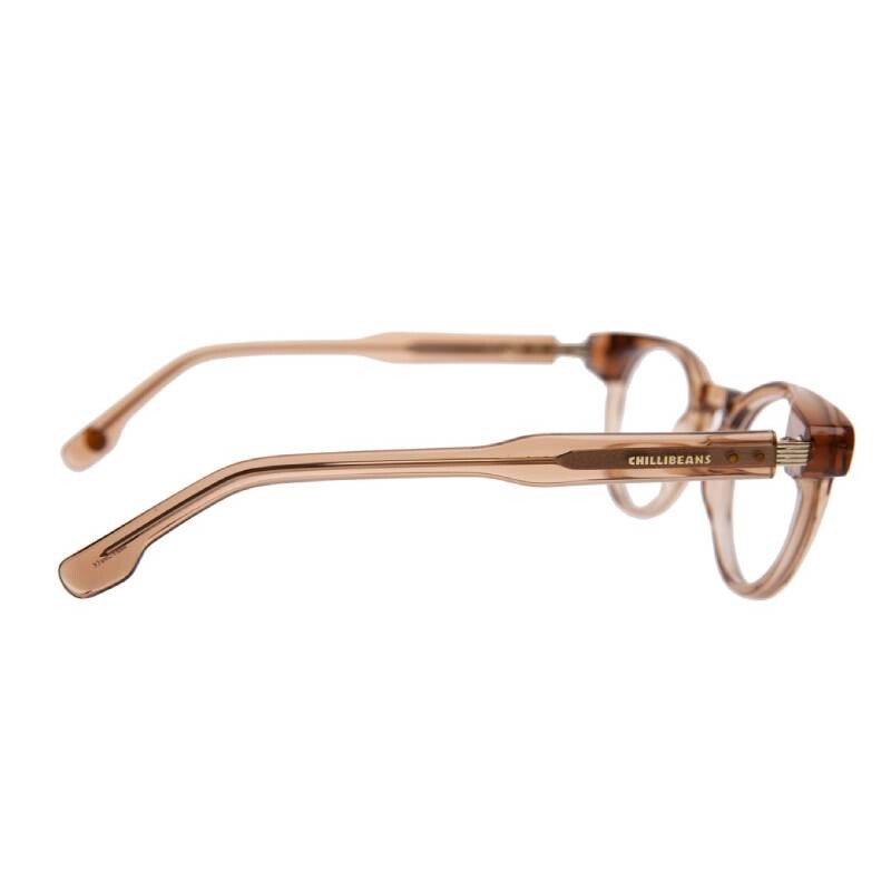 Armazón Chilli Beans Rio Branco Marrón